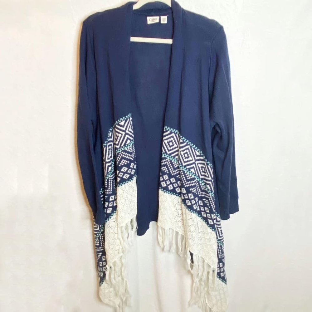 CATO Woman Duster